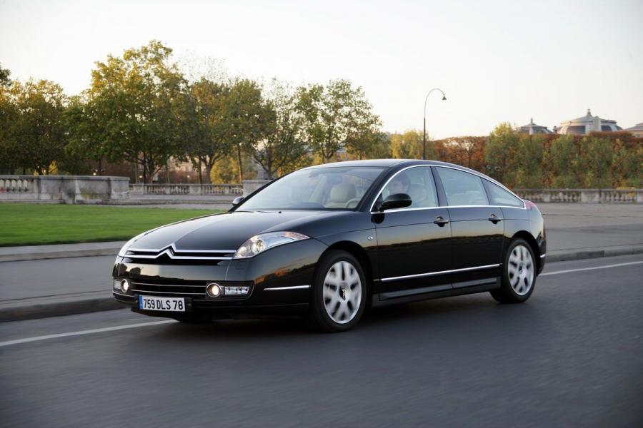  Citroen C6 2006 года  (фото 196 из 227)